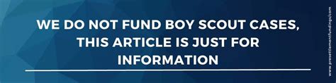 boy scout settlement payout date|bsa update on settlement 2023.